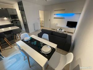 À LOUER Appartement meublé 2 pièces 44m² à Nozay (91)