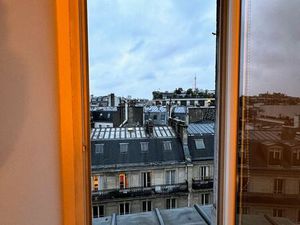 STUDIO 18m2 - RUE DE LA POMPE 75016 - Dernier étage