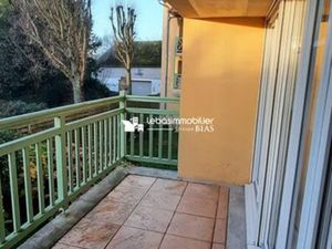 Appartement 2 pièces 50 m²