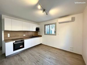 Appartement 2 pièces 35 m²