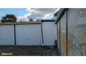 Garage vélo / moto / stockage - Quartier Vauban