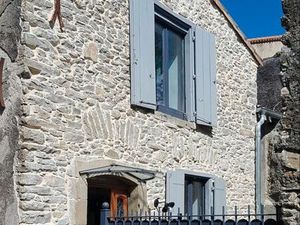 Location maison 2 chambres situé a conques sur orbiel