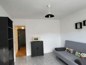 Studio 24m2 Bordeaux quartier Victoire