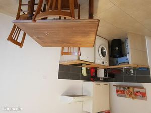 Logement meublé de 45m2