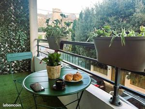 Appartement 2 pièces 43 m²