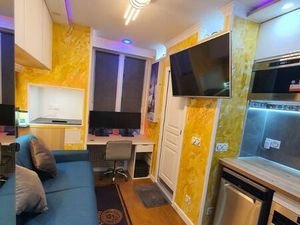 Studio 1 pièce 15 m²