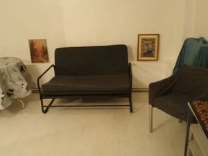 Chambre 1 pièce 65 m²