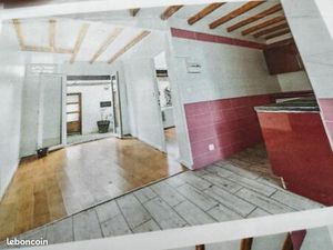 Appartement 2 pièces 30 m²