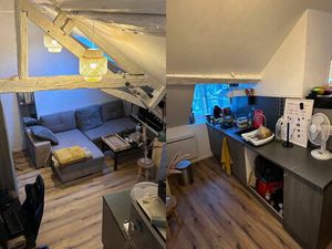 Studio meublé à louer centre ville