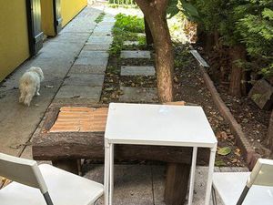 Studio & coin jardin