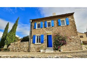 RARE À LA LOCATION. Maison T5 – 90m² – Solliès-Ville - Terrasse Vue Panoramique