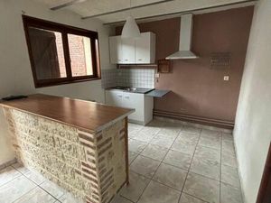 Appartement 3 pièces 58 m²