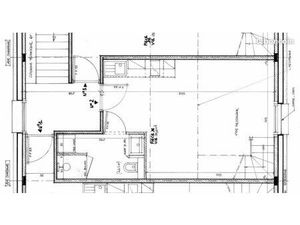 Duplex 2 pièces 43 m²