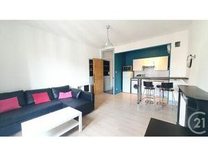 Appartement T2 à louer - 2 pièces - 45 83 m2 - Grenoble - 38 - RHONE-ALPES