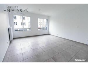 Appartement 2 pièces 48 m²