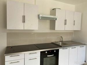 Appartement 2 pièces 34 m²