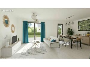 Maison 3 pièces 80 m²