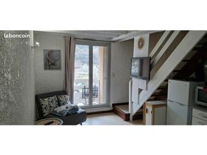 Location à l'année   appartement pour 4 personnes max