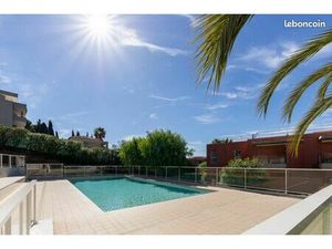 Studio meublé à louer