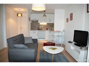 Appartement - 2 pièces - 35 m2