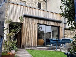 Maison 6 pièces 133 m²