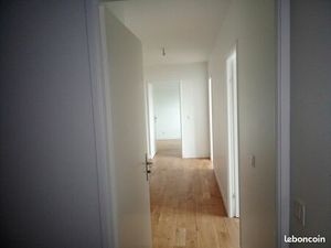 4 pieces a louer pantin canal