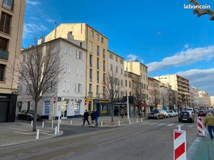 Location meublé T2 - Mourillon Toulon