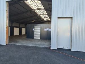 Box 6 et 15 m² - Vannes sécurisé