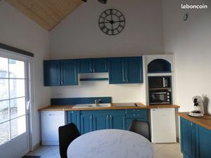 Appartement meublé T2