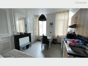 Appartement 2 pièces 27 m²
