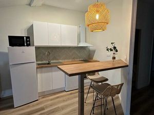T2 meublé Climatisé lumineux Mussidan 50m2
