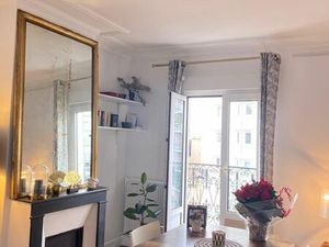 Beau T3 60M2 Avec Vue sur Tour Eiffel 2320 CC