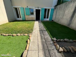 Appartement meublé 48m2