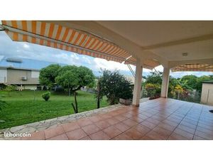 ? À LOUER – Grand T4 bis 107 m² + jardin 100 m²