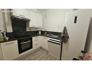 T2 meublé 43m² chartes de Bretagne dispo août 2026