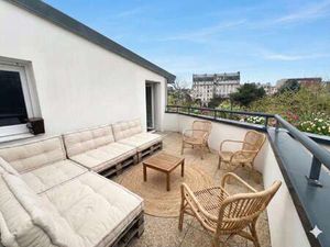 Vente Appartement 6 pièces et plus à Brest Keredern Tréornou (29200) : à vendre 6 pièces e