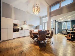 CHURCHILL–VANDERKINDERE - Rez-de-jardin d’exception  lumière