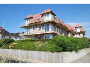 Appartement à vendre avec vue sur les dunes et Mieke Hill.