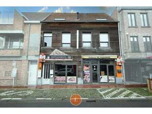 Centraal gelegen pand voor gemengd gebruik