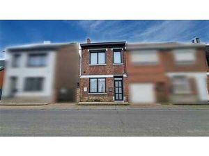 Maison 2chambres bien située