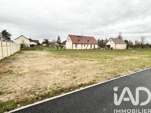 Terrain constructible viabilisé à vendre