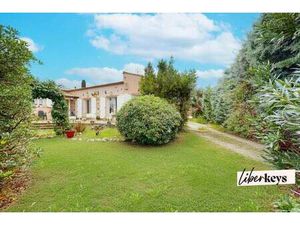 Maison de plain-pied à vendre