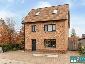 Maison à vendre à Rijkevorsel € 425.000 (LIW52) - AREA PARTNERS DEURNE | Zimmo