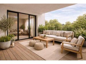 Référence : 6164-Abo - Appartement Duplex T4 Dernier Etage - garage - ascenseur - 2...