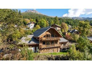 Référence : 6159-Mbe - Chalet 330m² - 28 couchages - Salle Cinéma et Danse