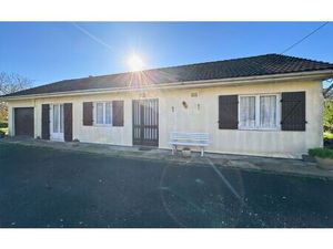 Maison Léguillac-de-l'Auche m² T-5 à vendre  156 600 €