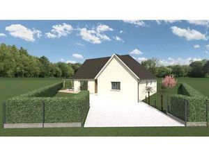 Vente Maison à Pont-l'Évêque (14130) : à vendre / 112m² Pont-l'Évêque