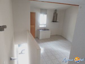 MAISON DE VILLAGE T2 + MEZZANINE