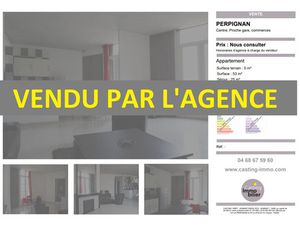 A DEUX PAS DE LA GARE UN APPARTEMENT T2 RENOVE