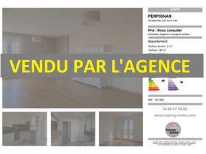 DANS LE QUARTIER VERTEFEUILLE UN APPARTEMENT AVEC MAGNIFIQUE